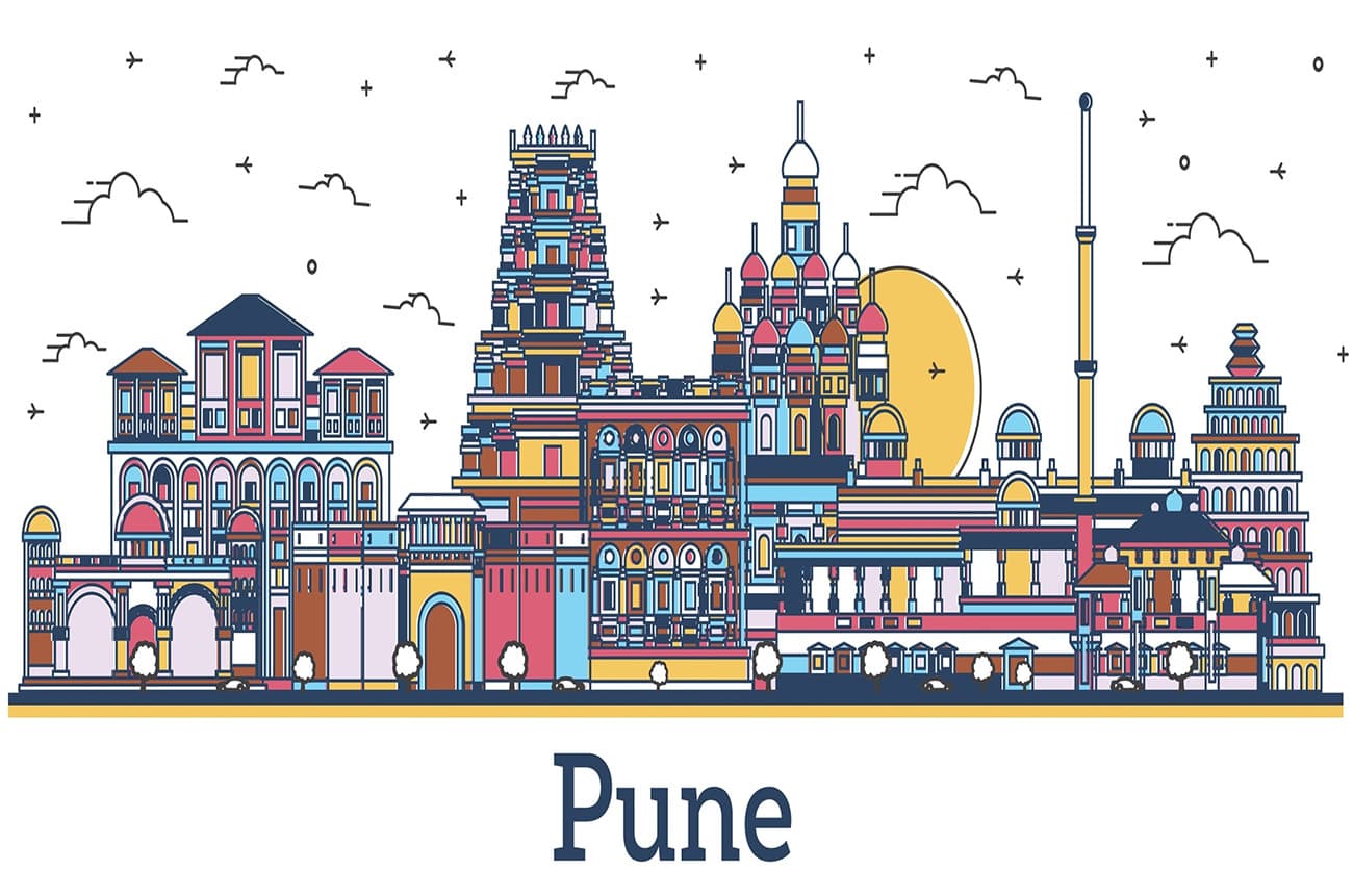 Mumbai Skyscrappers