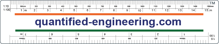 Qunatified engineering logo image